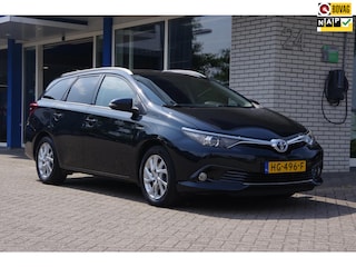 Toyota Auris Touring Sports 1.8 Hybrid Lease Camera Cruise Panoramadak