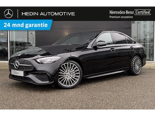 Mercedes-Benz C 200 Limousine Automaat AMG Line | Premium Pakket | Nightpakket