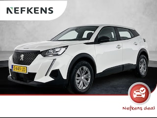 Peugeot 2008 1.2 PureTech Active Pack 100pk | Climate Control | Airco | navigatie | Cruise Control | LM 16" | Apple Carplay/Android Auto