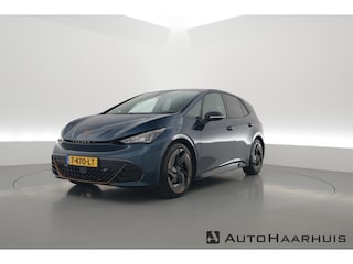 Cupra Born 62 kWh | Pano | HUD | Massage | 360cam | Stoel- Stuurverw | Adapt. Cruise