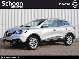 Renault Kadjar 1.2 TCe Intens | Halfleder | Navigatie | Cruise Control | Climate Control | Trekhaak | 1e Eigenaar