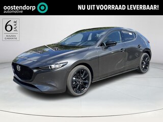 Mazda 3 2.5 e-SkyActiv-G M Hybrid Nagisa | Bose® premium-audiosysteem | Cruise control adaptief |