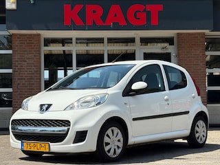 Peugeot 107 Millesim 200 1.0 68 pk 5drs - AIRCO - 2 sleutels - APK 04-2026