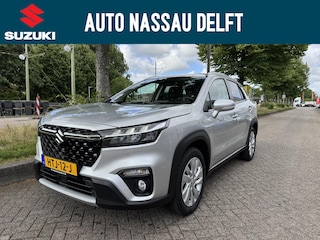 Suzuki S-Cross 1.4 Boosterjet Select Smart Hybrid achteruitrij camera Apple carplay / android auto