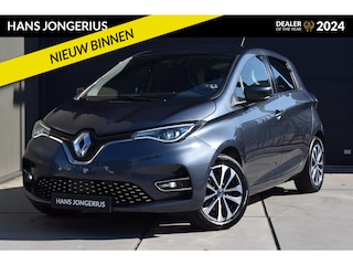Renault Zoe R135 Intens 52 kWh | INCL. ACCU | CAMERA | STUUR/STOELVERWARMING | NAVI | CRUISE CONTROL | CLIMATE CONTROL | PDC | LMV