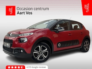 Citroën C3 PureTech 82 Feel Edition | Trekhaak | Carplay/Android Auto | Cruise Control |