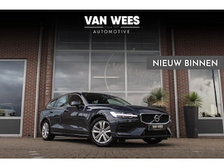 Volvo V60 2.0 D4 Momentum | 1e eigenaar | NL auto | Dakraam | Head-up | Leer | Trekhaak | 190 pk | Camera | Stoelverwarming | LED | 17 inch | PDC | Lane-assist | Blis | Rij-modus ➡️ |