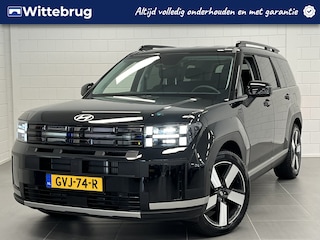Hyundai Santa Fe 1.6 T-GDI PHEV Premium 4WD 7p. LEDER | LED | 7 ZITPLAATSEN | STOERE SUV!