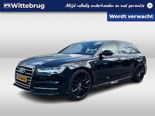 Audi A6 Avant 1.8 TFSI ultra Advance Sport / Navigatie / Bose / Half leer alcantara / Memory seats / Lichtmetaal 20 inch /