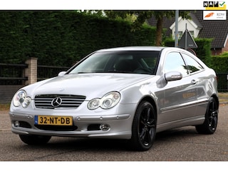 Mercedes-Benz C-klasse Sportcoupé 180 K. | CLIMA | CRUISE| PDC | TREKHAAK | NAP | MOOIE GOED ONDERHOUDEN AUYO |