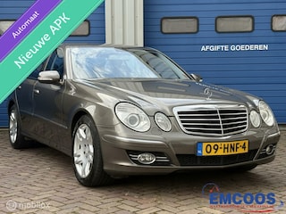 Mercedes-Benz E-klasse 300 CDI BlueTEC Avantgarde * Automaat * Airco * NAVI * Cruise Control *