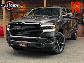 Dodge Ram 1500 5.7 V8 4x4 Sport GT, BPM VRIJ, LPG, Panoramadak, Digitaal Display, 12'' Scherm