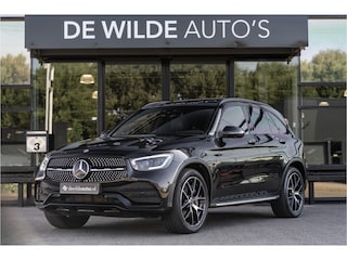 Mercedes-Benz GLC 300e 4MATIC AMG 320pk Pano Airmatic Trekhaak Burmester Memory Multibeam