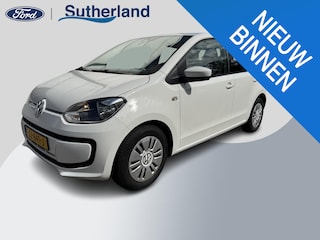 Volkswagen Up 1.0 move up! BlueMotion | Fotoreportage volgt! | Airco | Cruise Control | Navigatie | Parkeersensoren |