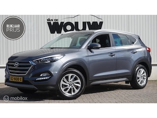 Hyundai Tucson 1.6 GDi Go! Navi | Trekhaak | PDC V+A | Dealeronderhouden | Camera