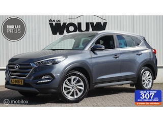Hyundai Tucson 1.6 GDi Go! Navi | Trekhaak | PDC V+A | Dealeronderhouden | Camera