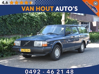 Volvo 240 240 2.0i Polar LPG
