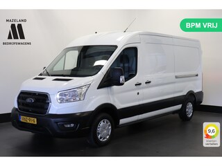 Ford Transit 2.0 TDCI L3H2 - EURO 6 2x Schuifdeur - Airco - Cruise - PDC - € 16.950,- Excl.