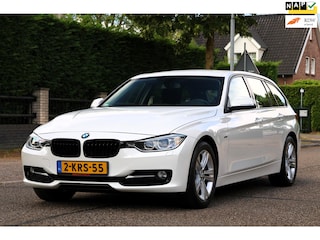 BMW 3-serie Touring 316i Executive Sport | NAVI | CLIMA | CRUISE | XENON | NAP | MOOIE GOED ONDERHOUDEN AUTO |