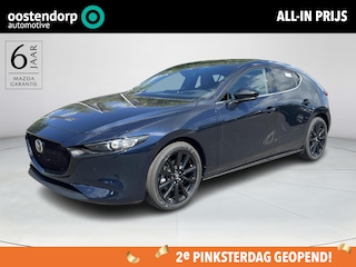 Mazda 3 2.5 e-SkyActiv-G M Hybrid Nagisa | Bose® premium-audiosysteem | cruise control adaptief |