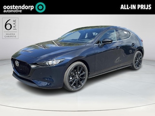 Mazda 3 2.5 e-SkyActiv-G M Hybrid Nagisa | Bose® premium-audiosysteem | cruise control adaptief |