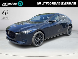 Mazda 3 2.5 e-SkyActiv-G M Hybrid Nagisa | Bose® premium-audiosysteem | cruise control adaptief |