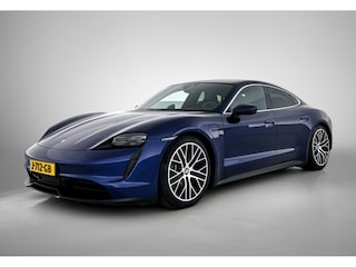 Porsche Taycan 4S Performance 84 kWh Nieuwe Accu, NL-auto, 1e eig, BTW, Dealer onderH, VOL OPTIES