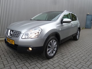 Nissan Qashqai 2.0 Connect Edition Pano|Navi|Camera|Trekhaak