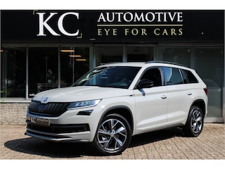 Skoda Kodiaq 1.5TSi Sportline Business | 7-Pers! | Trekhaak |