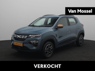 Dacia Spring Extreme 27 kWh