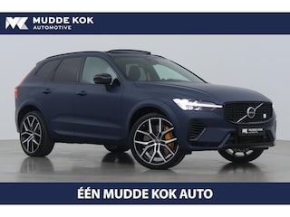 Volvo XC60 T8 AWD Polestar Engineered Limited Edition | Indigo Mat | Bowers&Wilkins | 22 Inch | Head-Up | Panoramadak | ACC