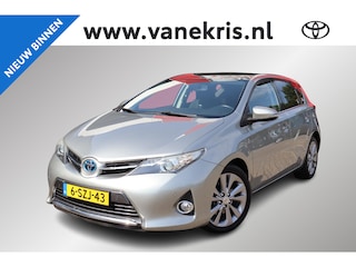 Toyota Auris 1.8 Hybrid Lease, Panodak , Parkeersensoren