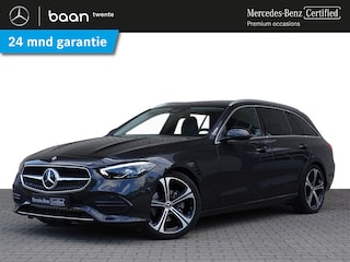 Mercedes-Benz C 180 Estate Business Solution l Panoramadak l Smartphone integratie l Trekhaak wegklapbaar l