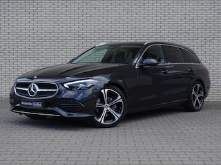 Mercedes-Benz C 180 Estate Business Solution l Panoramadak l Smartphone integratie l Trekhaak wegklapbaar l