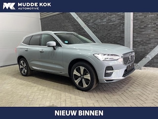 Volvo XC60 T6 Plug-in hybrid Plus Bright | ACC | Panoramadak | 360° Camera | BLIS | harman/kardon | Stoel+Stuurverwarming