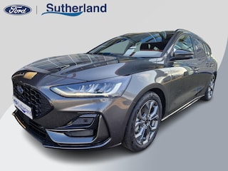 Ford Focus 1.0 EcoBoost Hybrid ST Line Wagon | SCI | Locatie Heerenveen | Automaat | Winterpack | 12.3 inch Digital Cockpit | Achteruitrijcamera | Draadloos opladen | Keyless Entry |