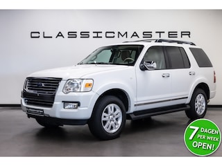 Ford Explorer XLT Exclusive Btw auto, Fiscale waarde € 6.000,- (€ 23.099.17 Ex B.T.W) DEALER AUTO 7 Persoonsuitvoering