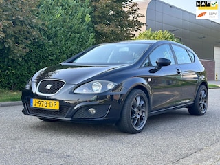 Seat Leon 1.4 TSI Sport Apple/CarplayCruise*Android*Clima*Parkeersensoren*LM velgen*Nieuwe APK*