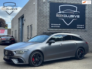 Mercedes-Benz CLA Shooting Brake 45 S 4MATIC+ Premium Plus PANO | ACC | LANE | BLIND | MATTE