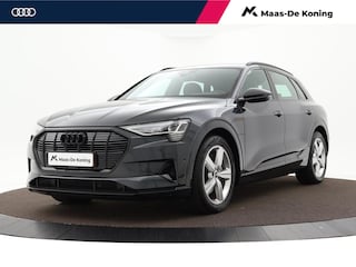 Audi e-Tron 55 408pk Quattro Advanced edition Plus 95 kWh · Camera · Luchtvering · Elek. Voorstoelen · Elek. Achterklep · Apple/Android Car Play · 20'' Inch ·