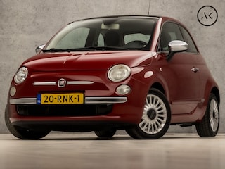 Fiat 500 0.9 TwinAir Sport (PANORAMADAK, AIRCO, LM VELGEN, SPORTSTOELEN, MULTIFUNCTIONEEL STUURWIEL, NIEUWE APK, NIEUWSTAAT)