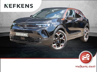 Opel Mokka 50-kWh 11kW GS Line | Navigatie | Stoelverwarming | Achteruitrijcamera | 18'' LMV