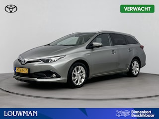 Toyota Auris Touring Sports 1.8 Hybrid Dynamic Limited | Navigatie | Parkeercamera | Cruise Control |