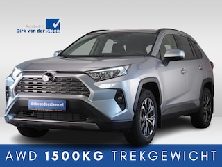 Toyota RAV4 2.0 VVT-iE AWD Active | 1500kg Trekgewicht | Adaptive Cruise Control | Apple CarPlay/ Android Auto | Achteruitrijcamera | Pre-Collision System | Rijstrook-Sensor | Elektrische Achterklep |