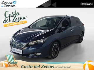 Nissan Leaf N-Connecta 40 kWh *Automaat*Navi+Camera*Climate*Parc Assist*VOl OPTIES!*SLECHTS 11.000KM!