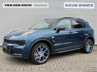 Lynk & Co 01 1.5 Automaat / 360* camera / Panoramadak / Privacy Glass / Adaptieve Cruise Control