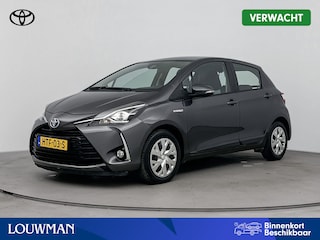 Toyota Yaris 1.5 Hybrid Active Limited | Apple Carplay -/ Android Auto | Parkeercamera | Climate Control |