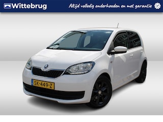 Skoda Citigo 1.0 Greentech Ambition / Cruise Control / LM 15 inch / Parkeersensoren a