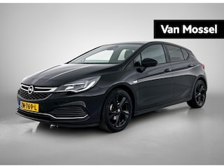 Opel Astra 1.4 Turbo Business Executive | Automaat | LMV | Schuifdak | AGR- SToelen | Stoel/Stuur verwarming | Leder | Cruise control | Camera | Climate control | Parkeer sensoren
