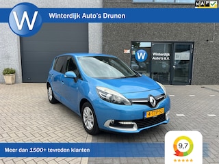Renault Scénic 1.2 TCe Expression Clima/Cruise/Trekhaak/Navi/Nap